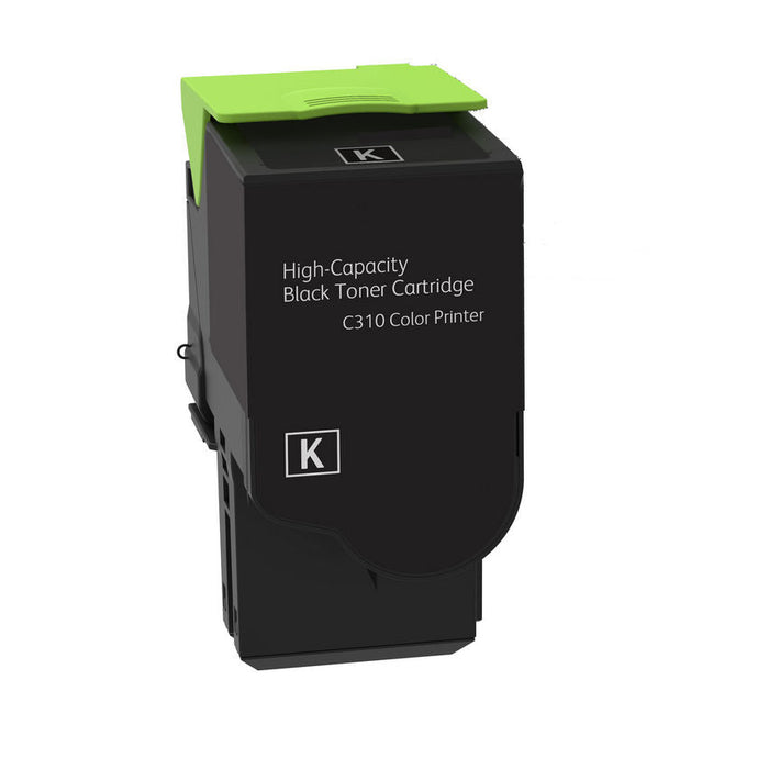 Compatible Xerox 006R04364 High Yield Black Toner Cartridge