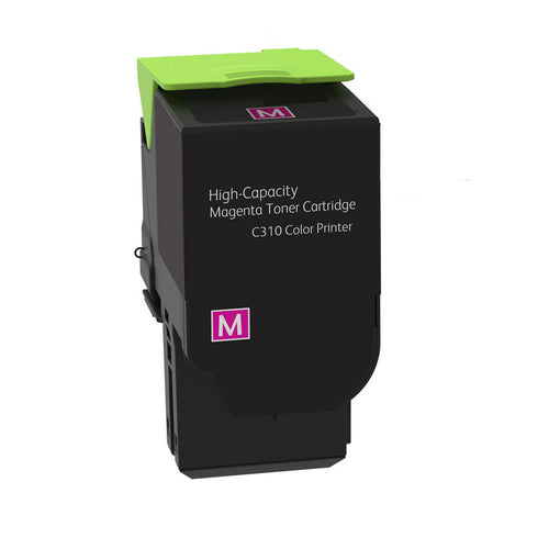 Compatible Xerox 006R04366 High Yield Magenta Toner Cartridge