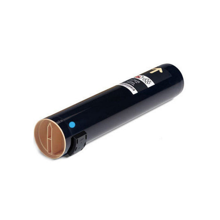 Compatible Xerox 106R00653 High Capacity Cyan Toner Cartridge