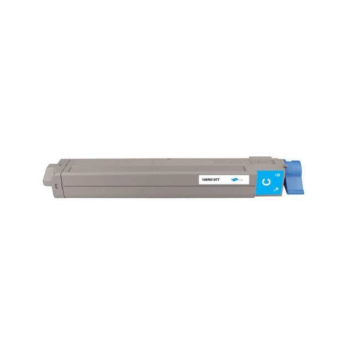 Compatible Xerox 106R01077 High Capacity Cyan Toner Cartridge
