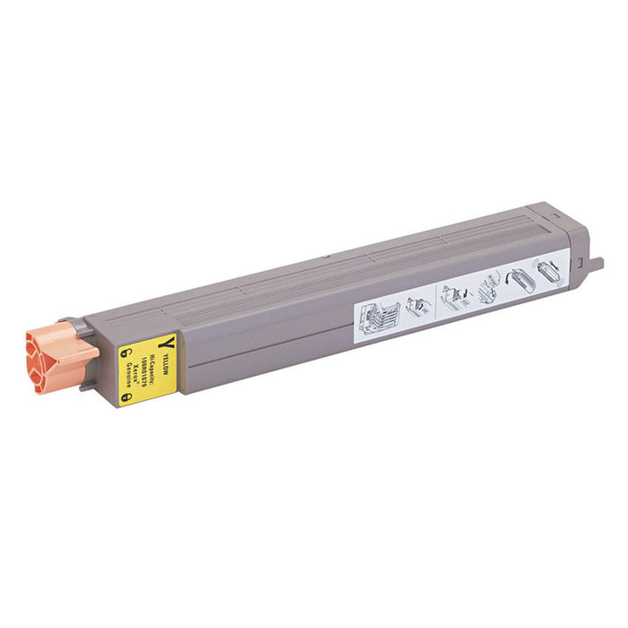 Compatible Xerox 106R01079 High Capacity Yellow Toner Cartridge
