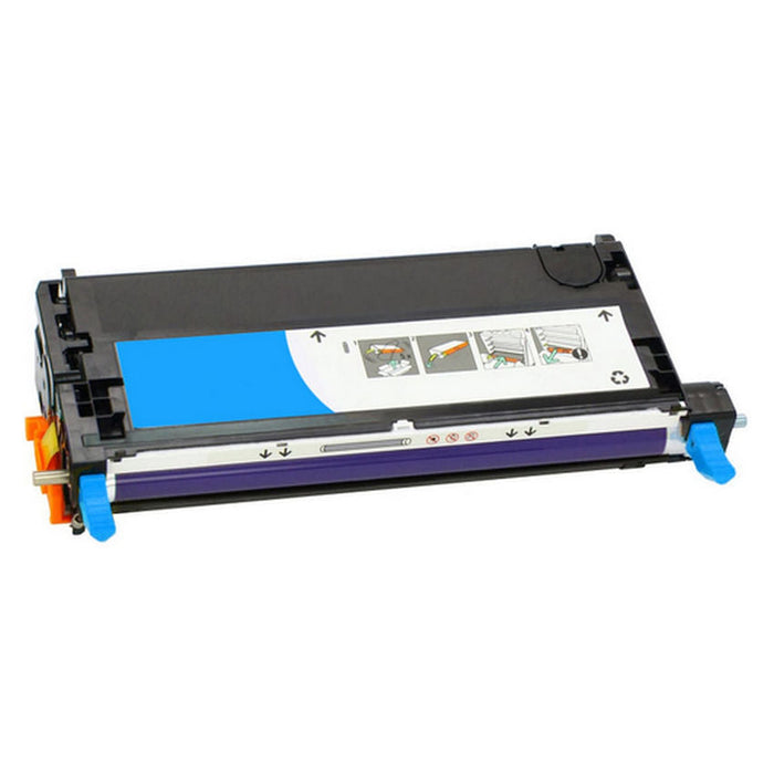Compatible Xerox 106R01392 High Capacity Cyan Laser Toner Cartridge
