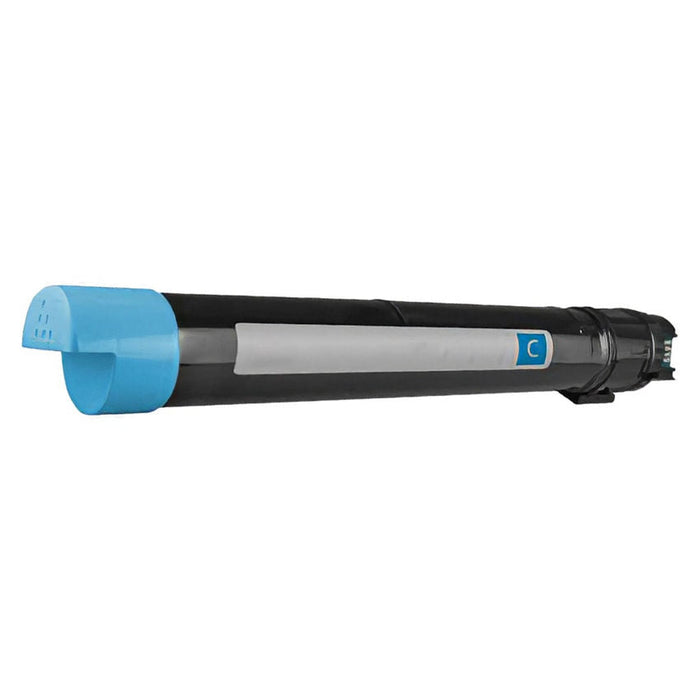 Compatible Xerox 106R01436 High Capacity Cyan Toner Cartridge