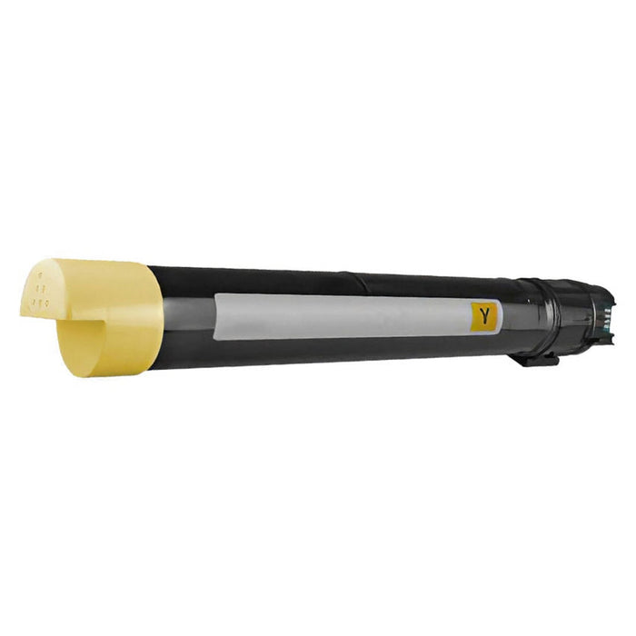 Compatible Xerox 106R01438 High Capacity Yellow Toner Cartridge