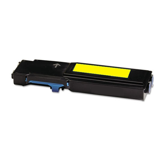 Compatible Xerox 106R02227, 106R02243 Yellow Toner Cartridge