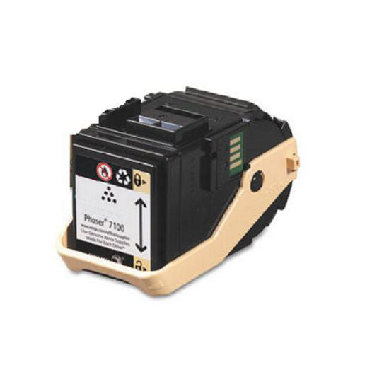Compatible Xerox 106R02605 Black Toner Cartridge