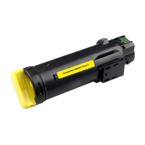 Compatible Xerox 106R03692 Yellow Toner Cartridge