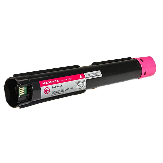 Compatible Xerox 106R03739 Magenta Toner Cartridge