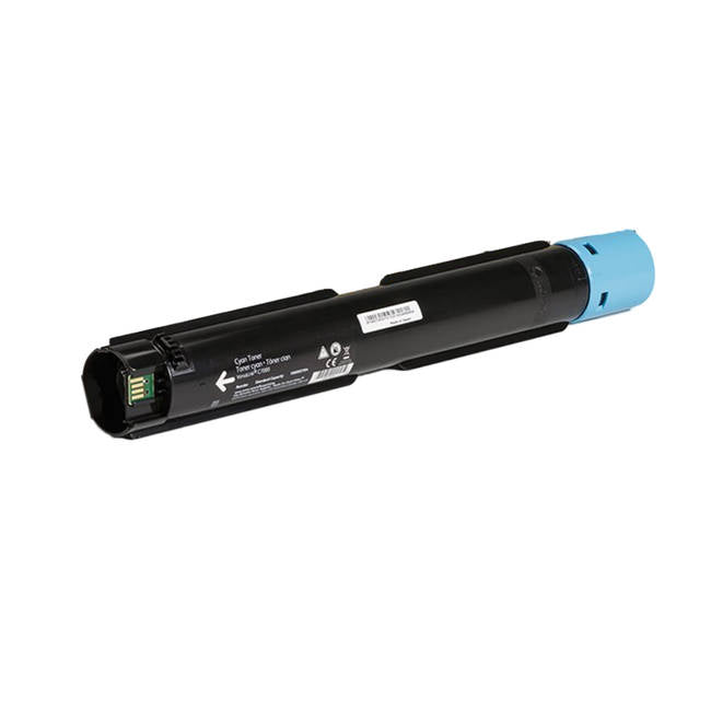 Compatible Xerox 106R03744 Toner Cartridge Laser Cartridge 9800 Pages Cyan