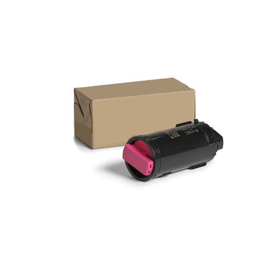 Compatible Xerox 106R03867 Magenta Toner Cartridge