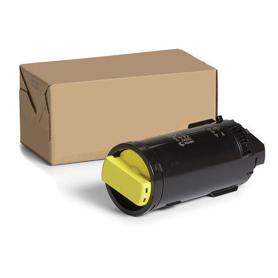 Compatible Xerox 106R03868 Yellow Toner Cartridge