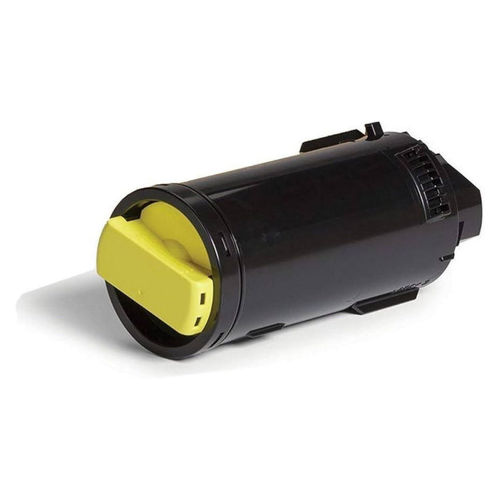Compatible Xerox 106R03918 High Capacity Yellow Toner Cartridge