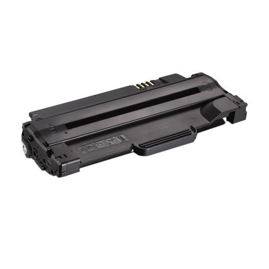 Compatible Xerox 108R00909 Black Toner Cartridge