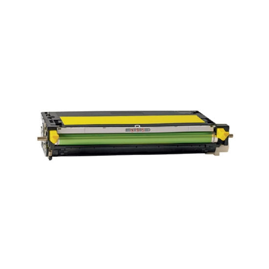 Compatible Xerox 113R00725 High Capacity Yellow Laser Toner