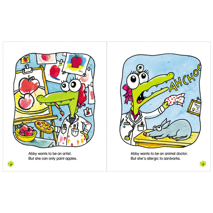 Scholastic Teaching Solutions SC-0545067642 Alpha Tales Learning Library