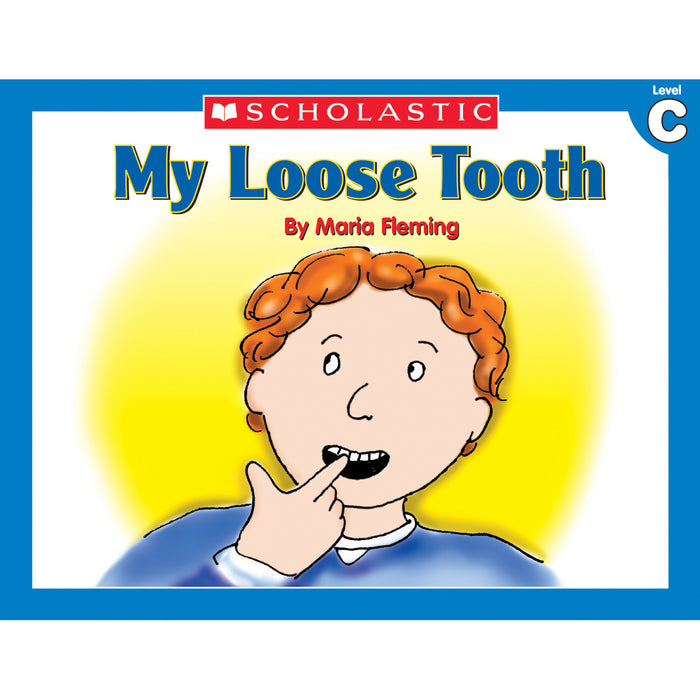Scholastic Teaching Solutions SC-0545067723 Little Leveled Readers Book: Level C Box Set, 5 Copies of 15 Titles