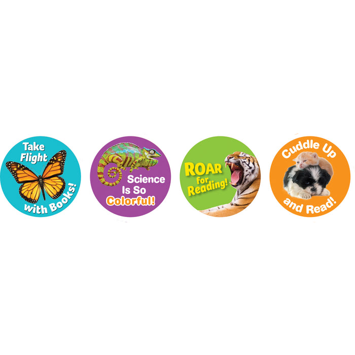 Scholastic Teaching Solutions SC-809118 Guided Science Readers, Levels E-F, Parent Pack, Set of 12 Books