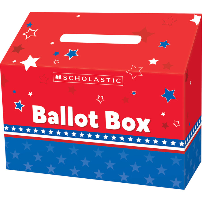 Scholastic Teaching Solutions SC-9781338038361 Election Activity Kit, 2024 Revised Edition