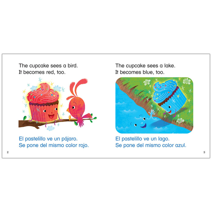 Scholastic Teaching Solutions SC-9781546160496 English-Spanish Buddy Readers: Set 2, Single-Copy Set, 20 Books