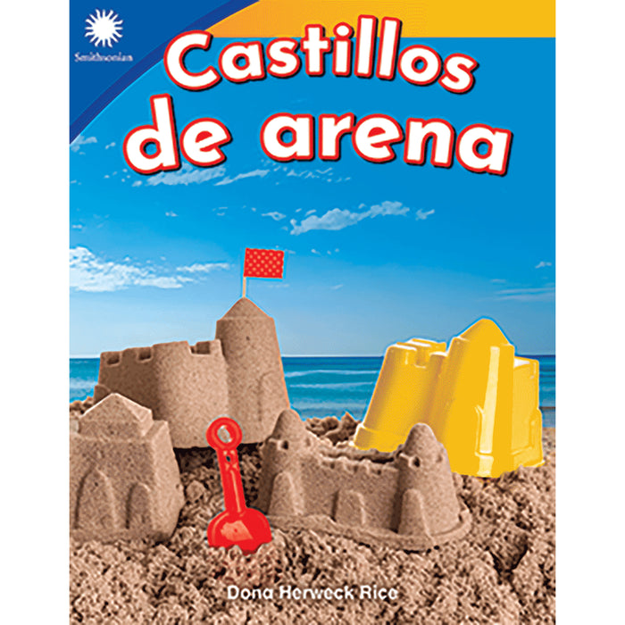 Teacher Created Materials SEP124666 Smithsonian Informational Text: Fun in Action Spanish Grades K-1: 6-Book Set