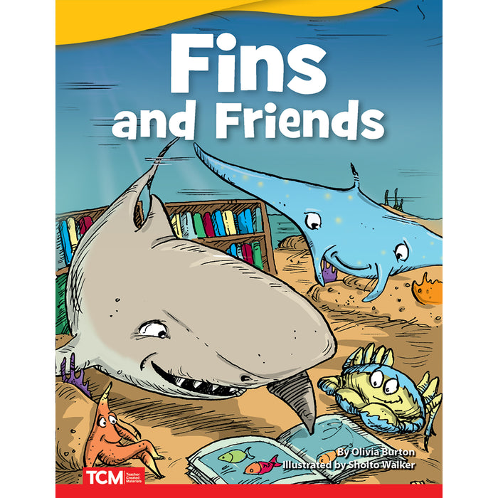 Teacher Created Materials SEP134709 Literary Text Grade 2 Readers Set 1 10-Book Set