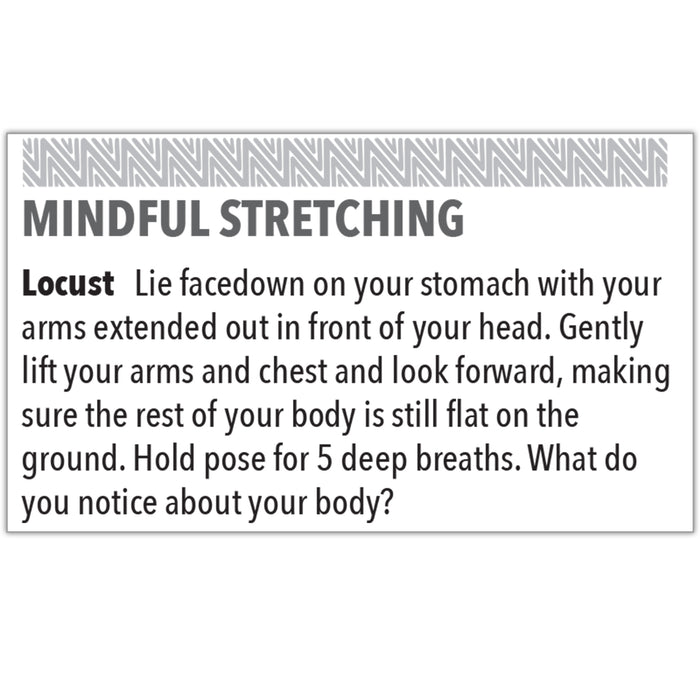 Free Spirit Publishing SEP140993 Mindfulness In a Jar