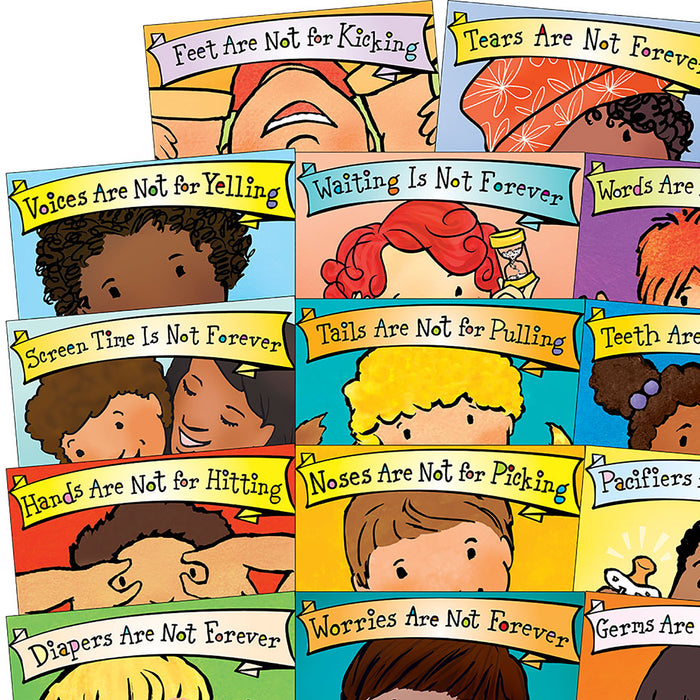 Free Spirit Publishing SEP685192 Best Behavior 14-Book Set, English