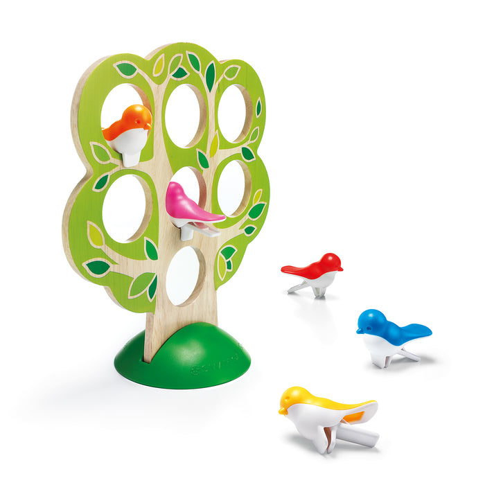 SmartGames SG-039US 5 Little Birds Game