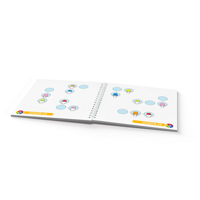 SmartGames SG-039US 5 Little Birds Game