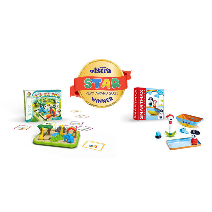 SmartGames SG-042US Safari Park Jr.&trade; Learning Game
