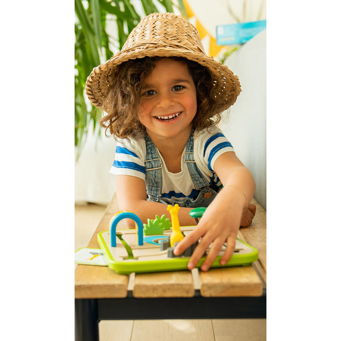 SmartGames SG-042US Safari Park Jr.&trade; Learning Game