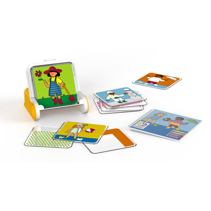 SmartGames SG-080US Dress Code&trade; Puzzle Game