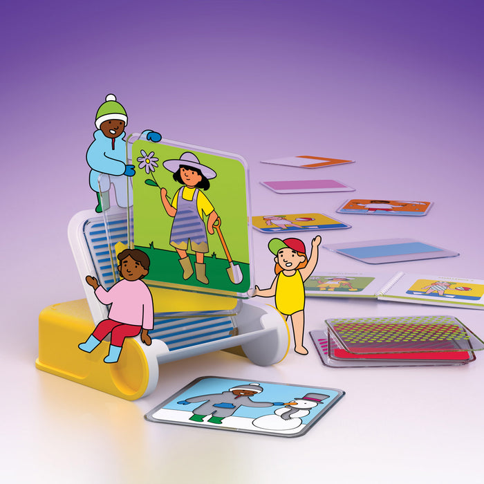 SmartGames SG-080US Dress Code&trade; Puzzle Game