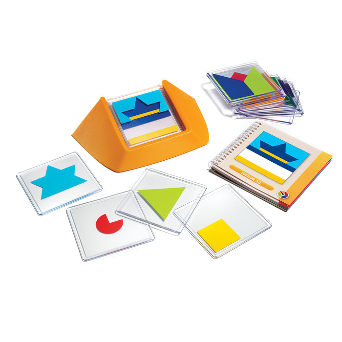 SmartGames SG-090 Color Code&trade; Puzzle Game