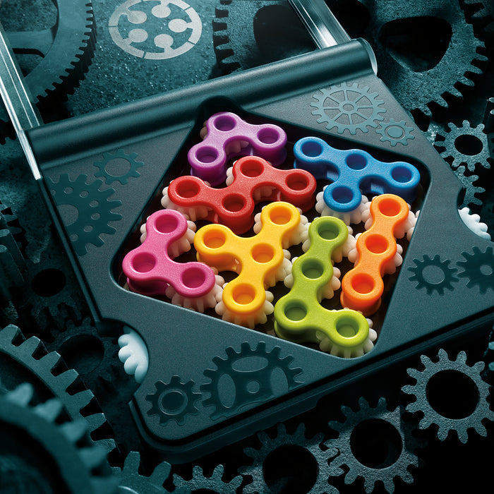 SmartGames SG-307US IQ Gears Game