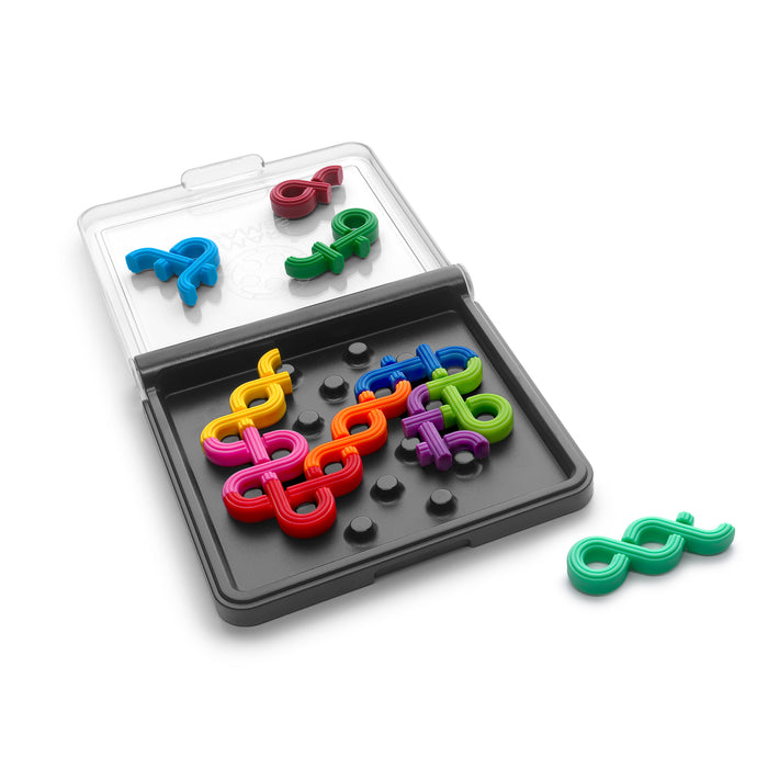 SmartGames SG-309US IQ Noodles 1 Player Logic Game