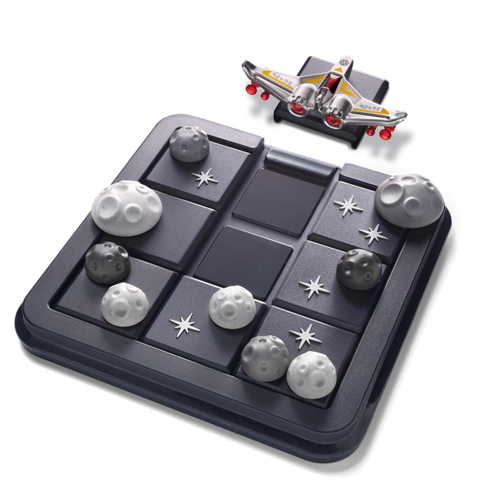 SmartGames SG-426US Asteroid Escape Puzzle Game