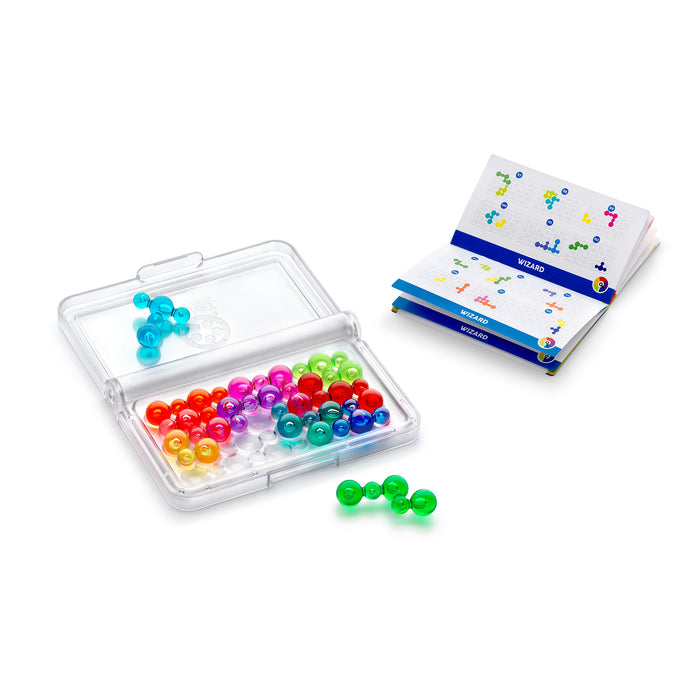 SmartGames SG-493US IQ Bubbles 1 Player Logic Game