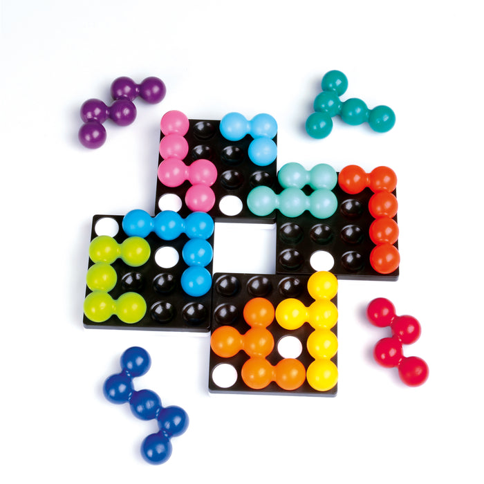 SmartGames SG-540 Quadrillion&trade; 1-Player Puzzle Game
