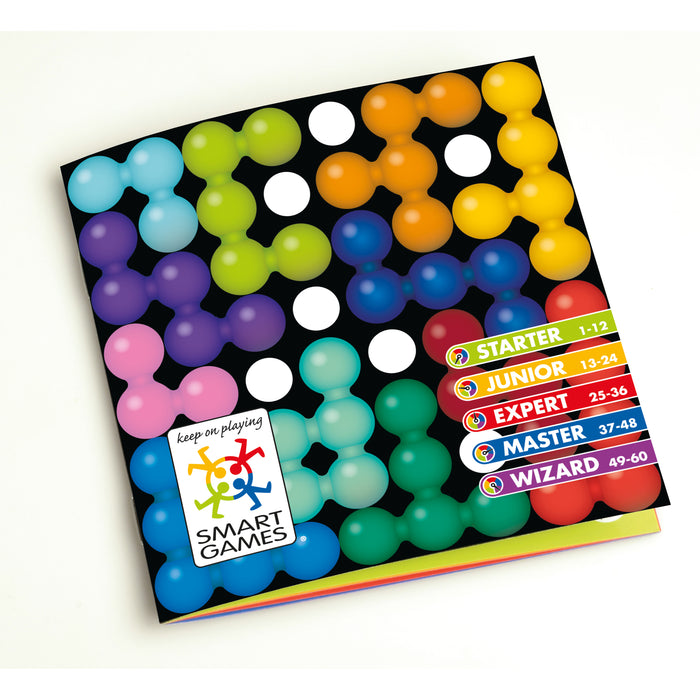 SmartGames SG-540 Quadrillion&trade; 1-Player Puzzle Game