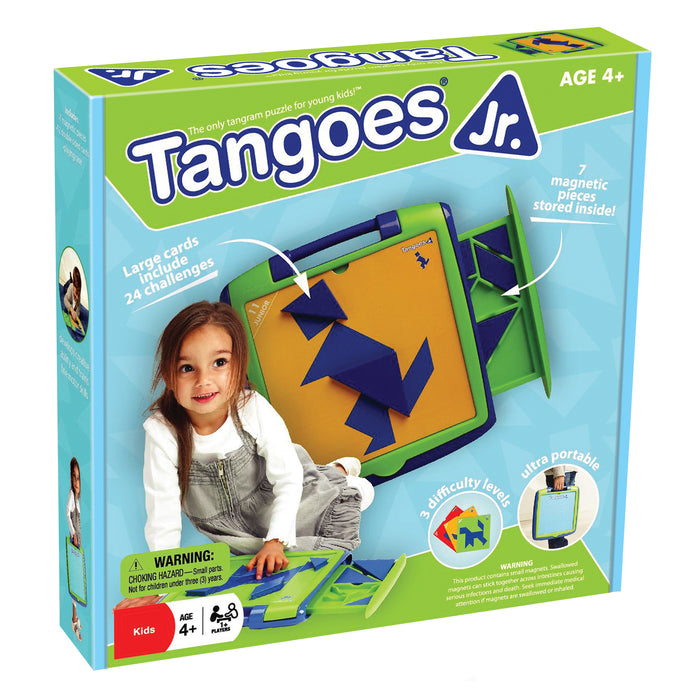 SmartGames SG-JRT001 Tangoes Jr.