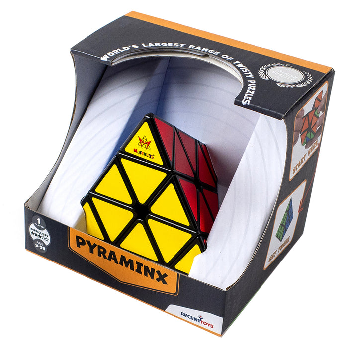 Meffert's SG-RTM5035 Pyraminx Puzzle