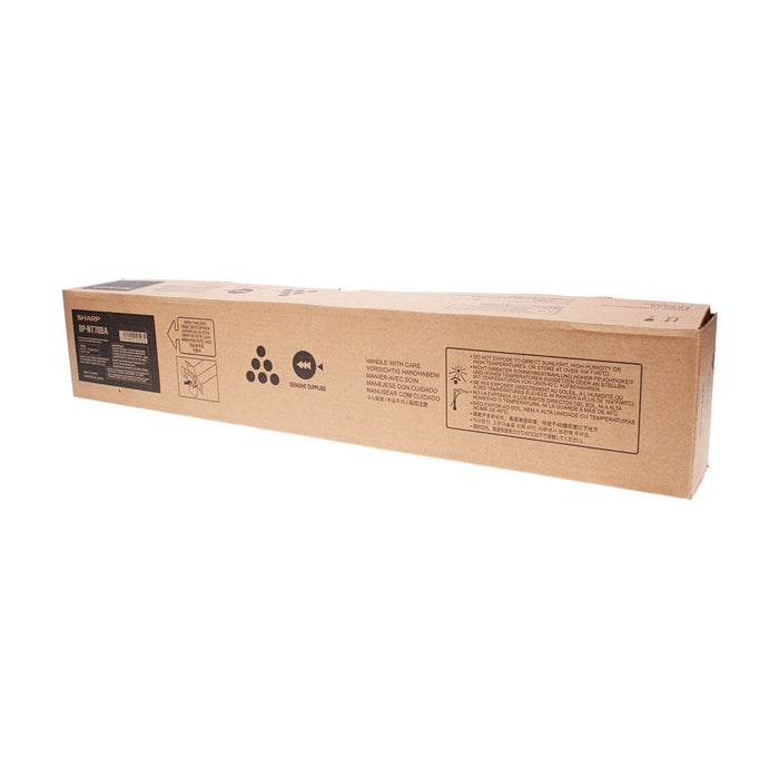 OEM Sharp  (BP-NT70BA) Toner Cartridge, Black 40K Yield