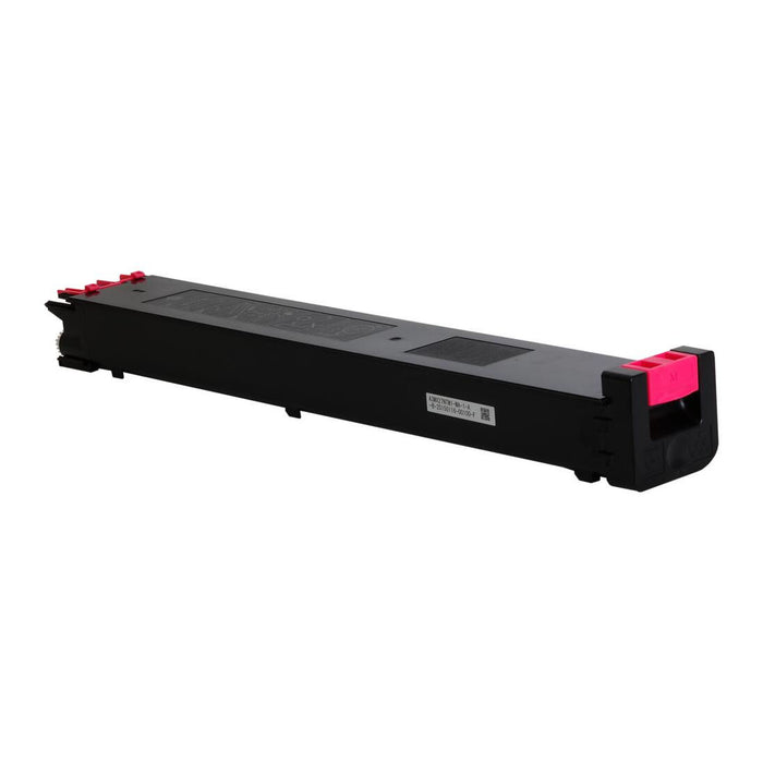 Compatible Sharp MX-27NTMA Magenta Toner Cartridge