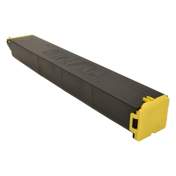 Compatible Sharp MX-60NTYA Yellow Toner Cartridge