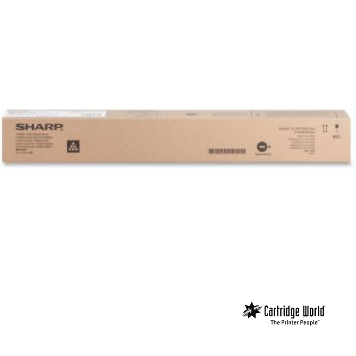 Sharp MX36NTBA Mx-2610n Black Toner SHARP