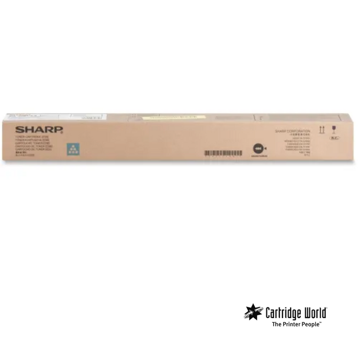 Sharp MX36NTCA Mx-2610n Cyan Toner SHARP