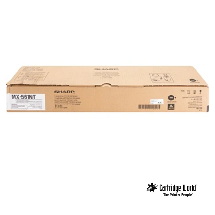 Sharp MX561NT Mx-m364n Black Toner SHARP