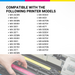 Sharp MX61NTYA Mx-3050n Yellow Toner SHARP