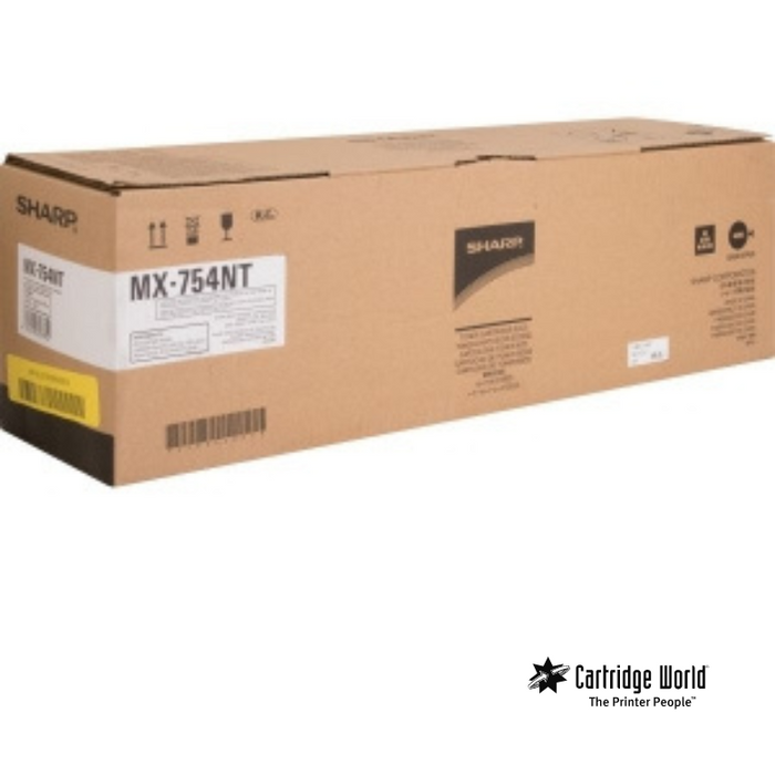 Sharp MX754NT Mx-m754n Black Toner SHARP